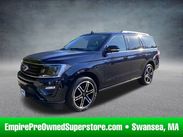 Used 2021 Ford Expedition Limited