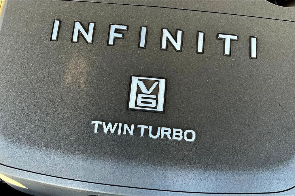 Used 2025 INFINITI QX80 Pure image 35