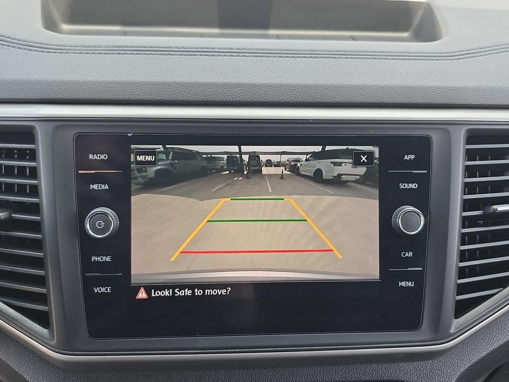 Used 2020 Volkswagen Atlas Cross Sport SE AWD/4WD image 25