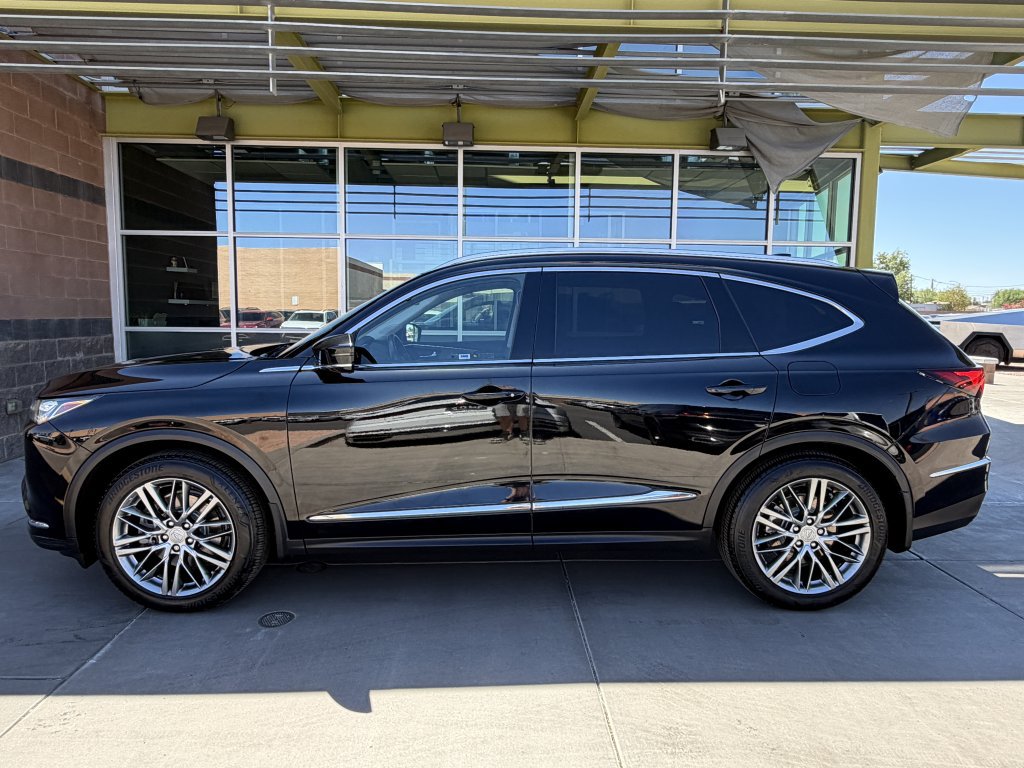 Used 2024 Acura MDX w/ Advance Package AWD/4WD image 7