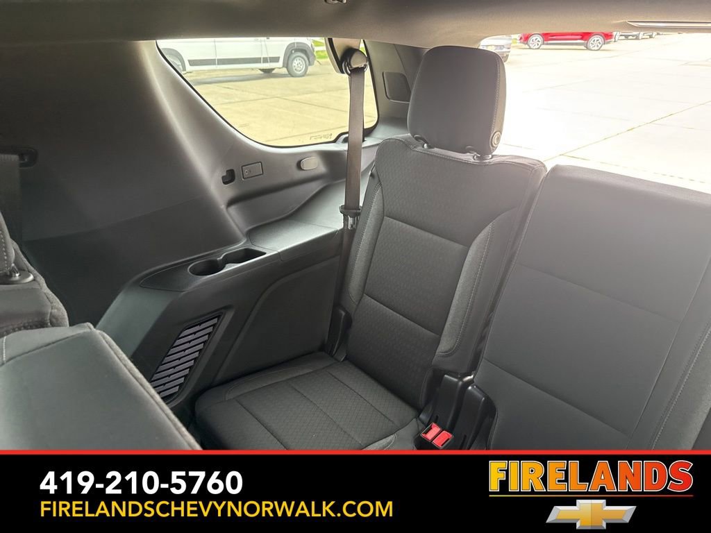 New 2025 Chevrolet Tahoe LS w/ Max Trailering Package image 41