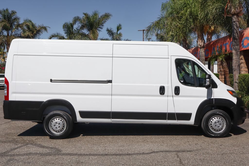 Used 2024 RAM ProMaster 3500 FWD image 10