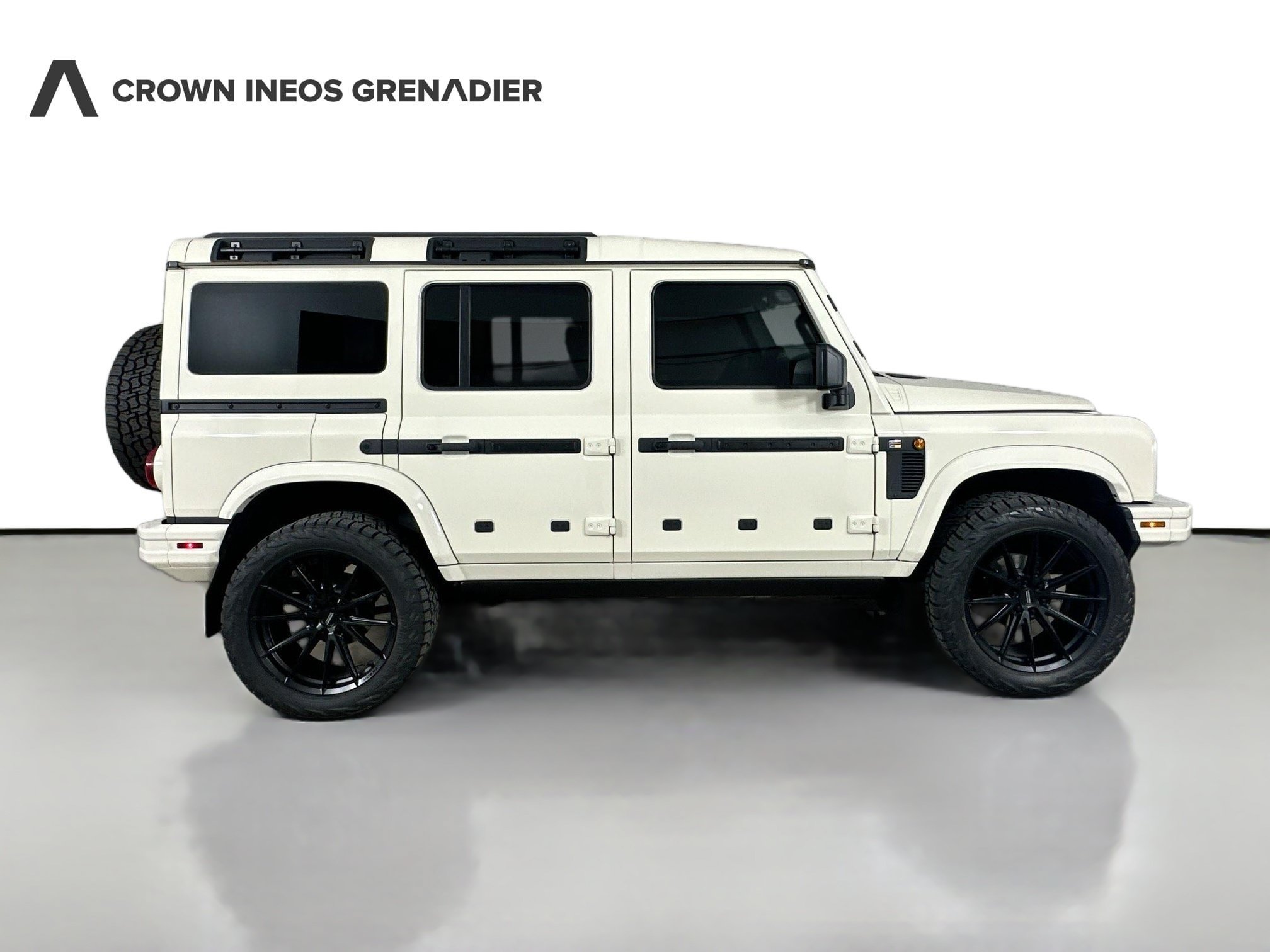 New 2026 INEOS Grenadier Station Wagon AWD/4WD image 4