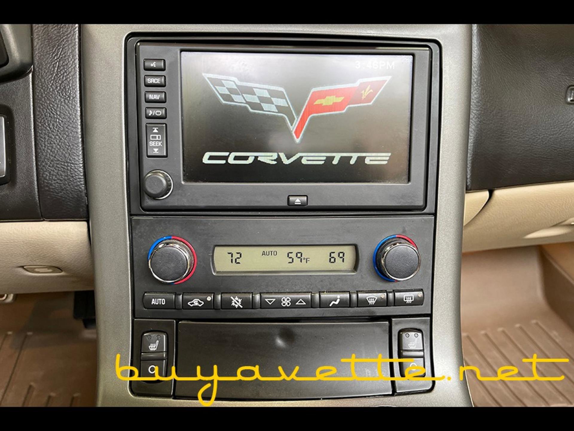 Used 2007 Chevrolet Corvette Convertible w/ Preferred Equipment Group image 20