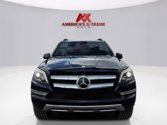 Used 2014 Mercedes-Benz GL 450 4MATIC image 8
