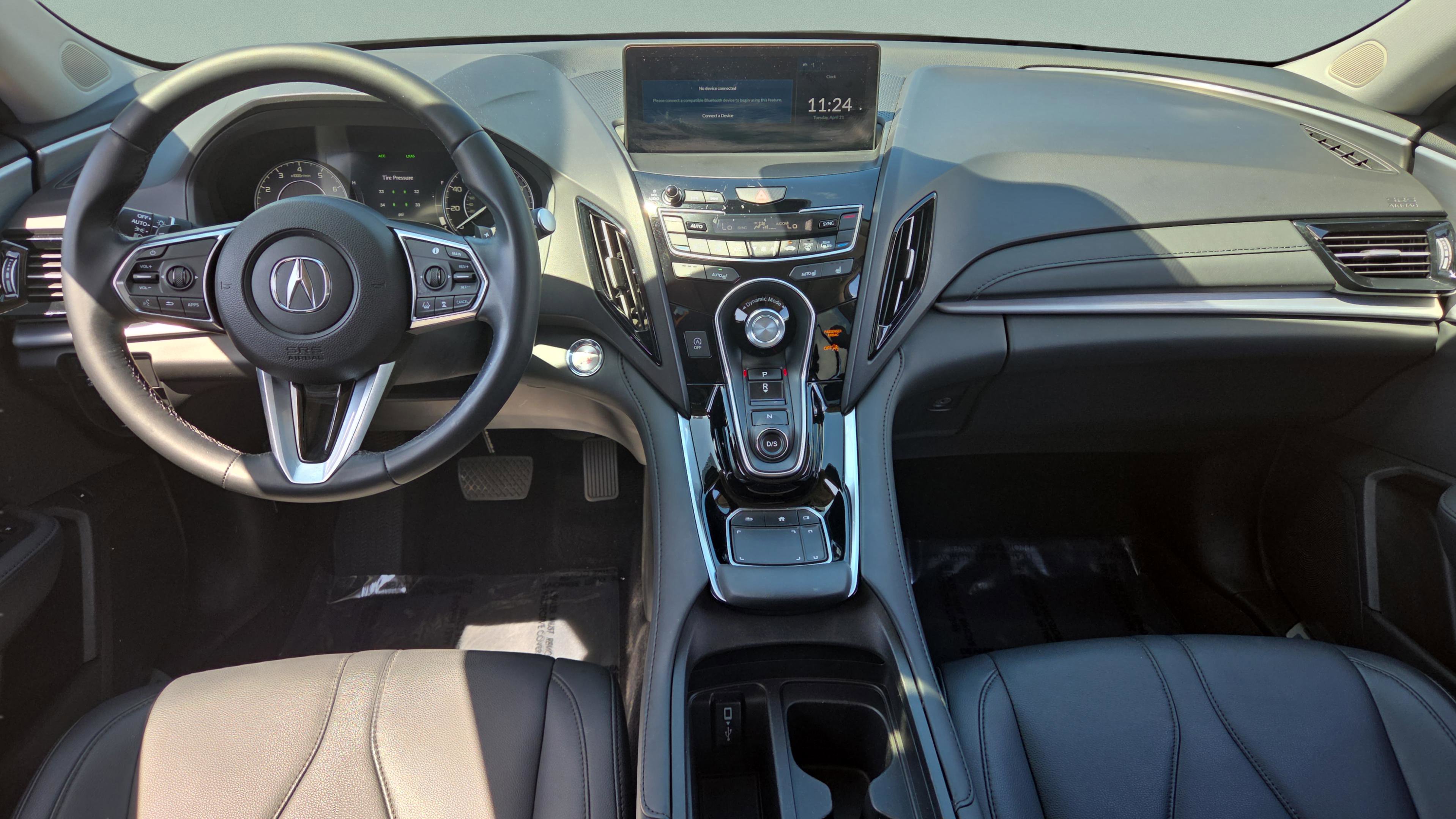 Certified 2021 Acura RDX FWD image 13