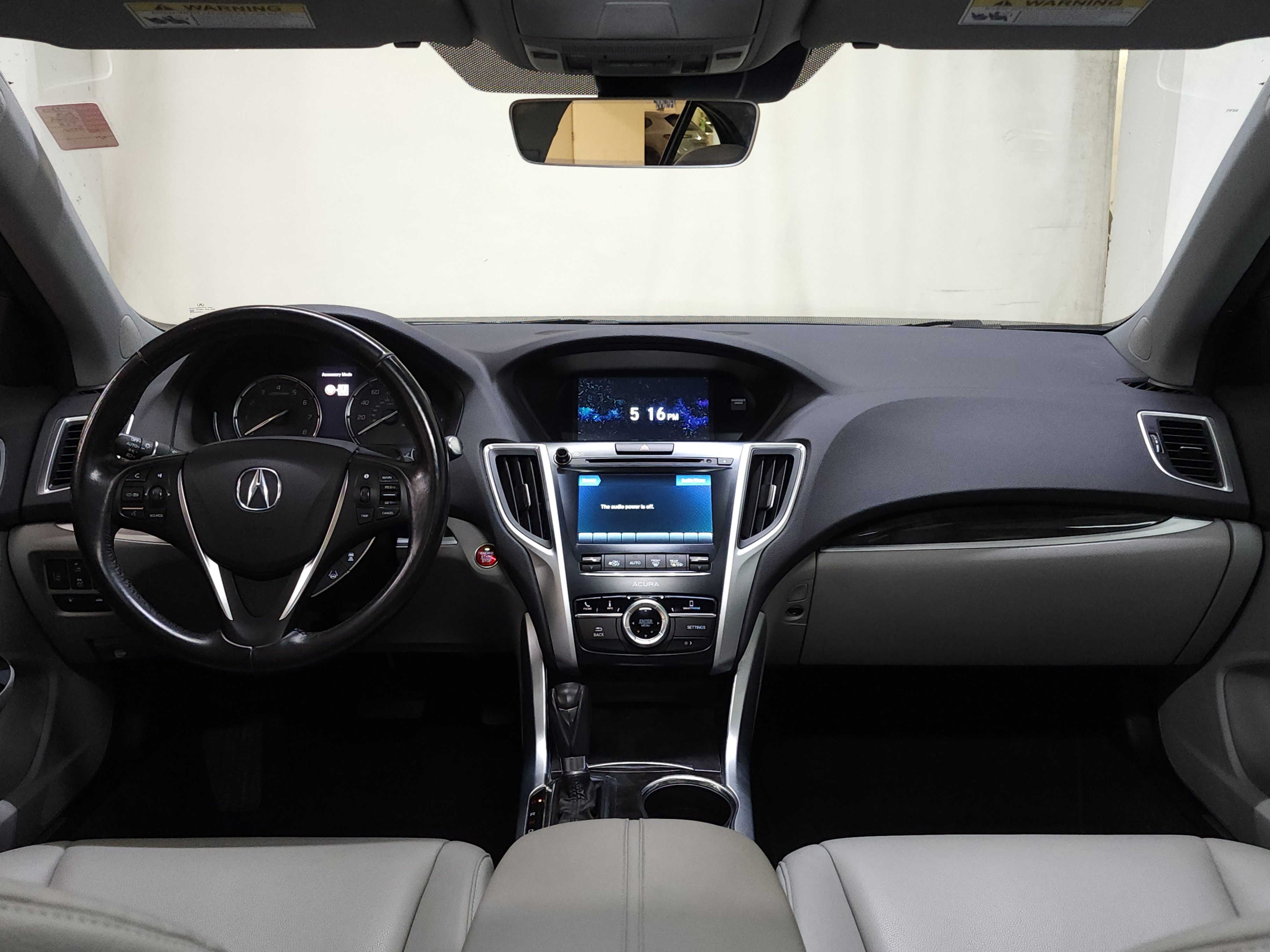 Used 2019 Acura TLX FWD image 27