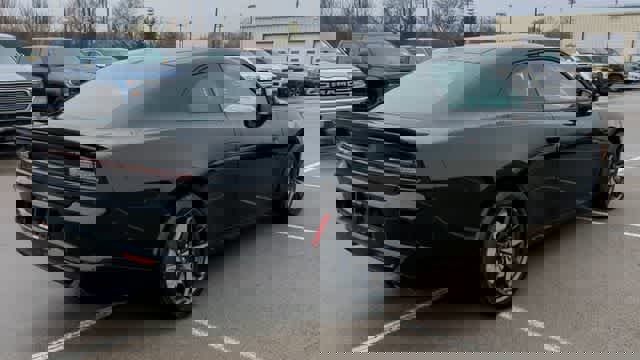 New 2026 Dodge Charger Scat Pack image 8