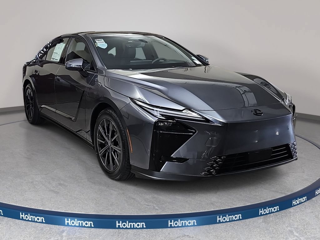 New 2026 Lexus ES 500e w/ Convenience Package AWD/4WD image 3