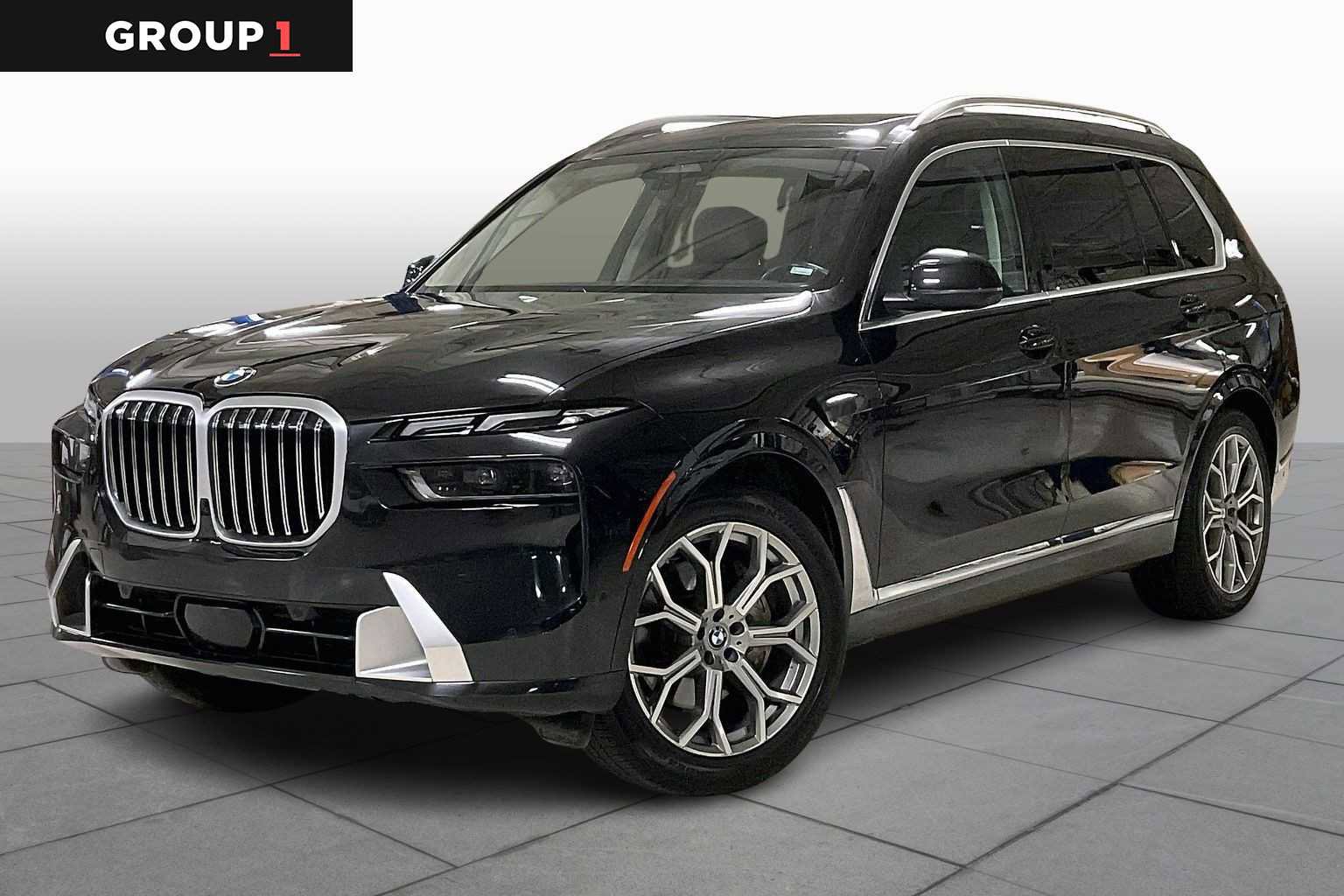 Used 2023 BMW X7 xDrive40i