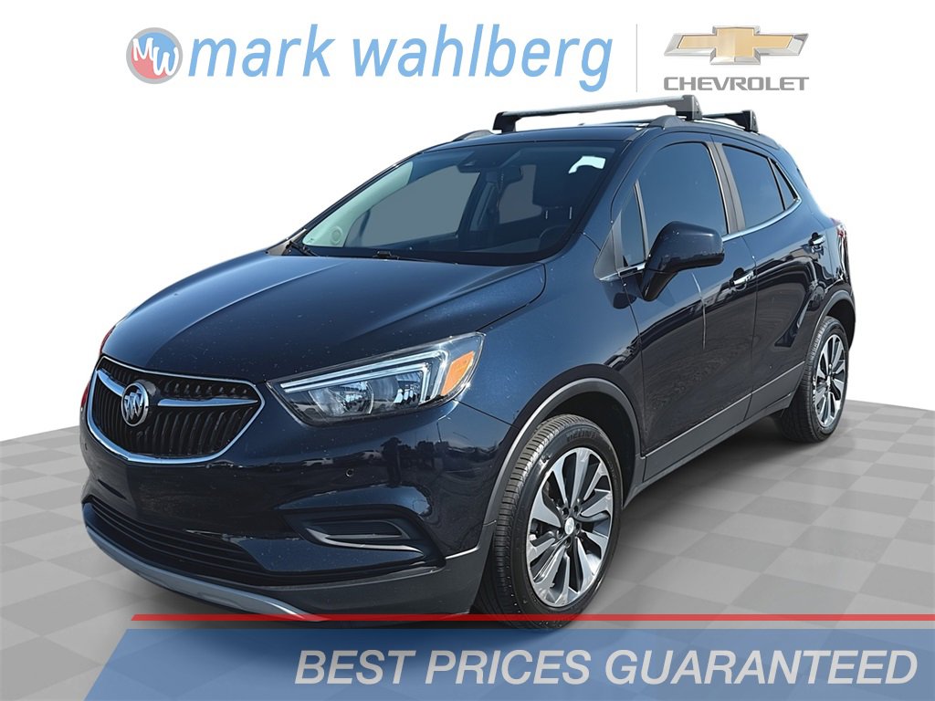 Used 2021 Buick Encore Preferred w/ Safety Package II