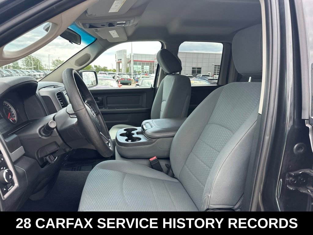 Used 2017 RAM 1500 Express AWD/4WD image 14