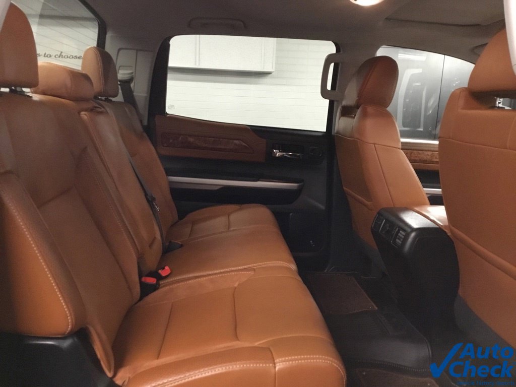 Used 2014 Toyota Tundra 1794 Edition AWD/4WD image 35