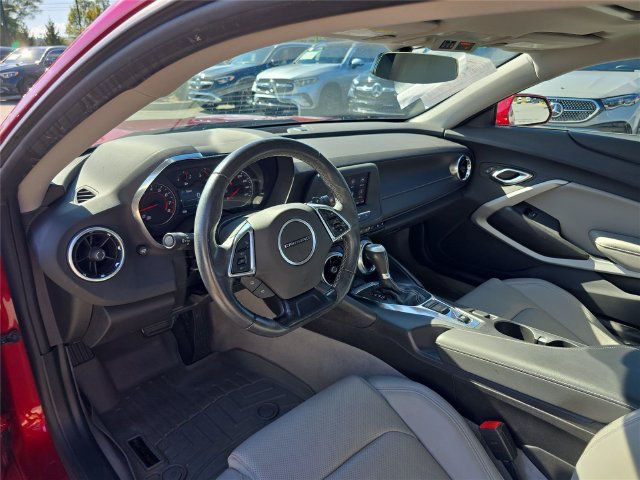 Used 2023 Chevrolet Camaro LT w/ RS Package RWD image 17