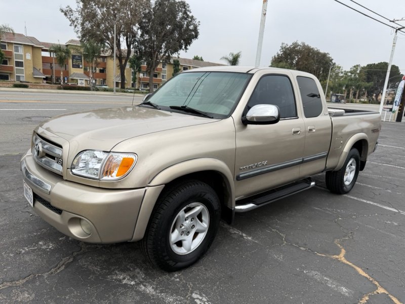 Used 2003 Toyota Tundra SR5 w/ TRD Off-Road Pkg RWD image 3