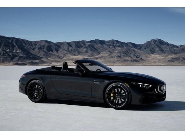New 2026 Mercedes-Benz SL 55 AMG 4MATIC image 13