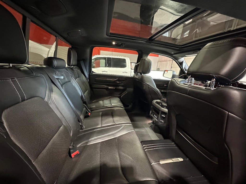 Used 2021 RAM 1500 Limited w/ Advanced Safety Group image 13