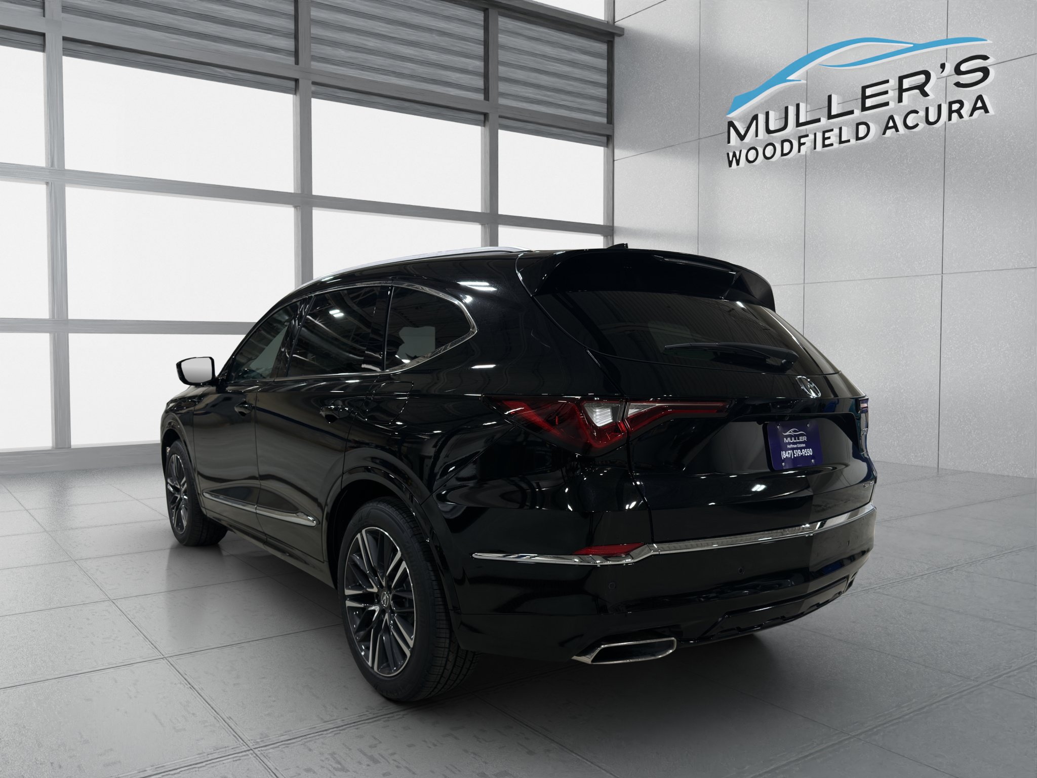 New 2026 Acura MDX w/ Advance Package AWD/4WD image 5