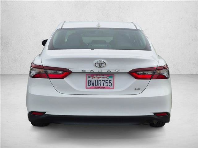 Used 2021 Toyota Camry LE w/ Convenience Package FWD image 6