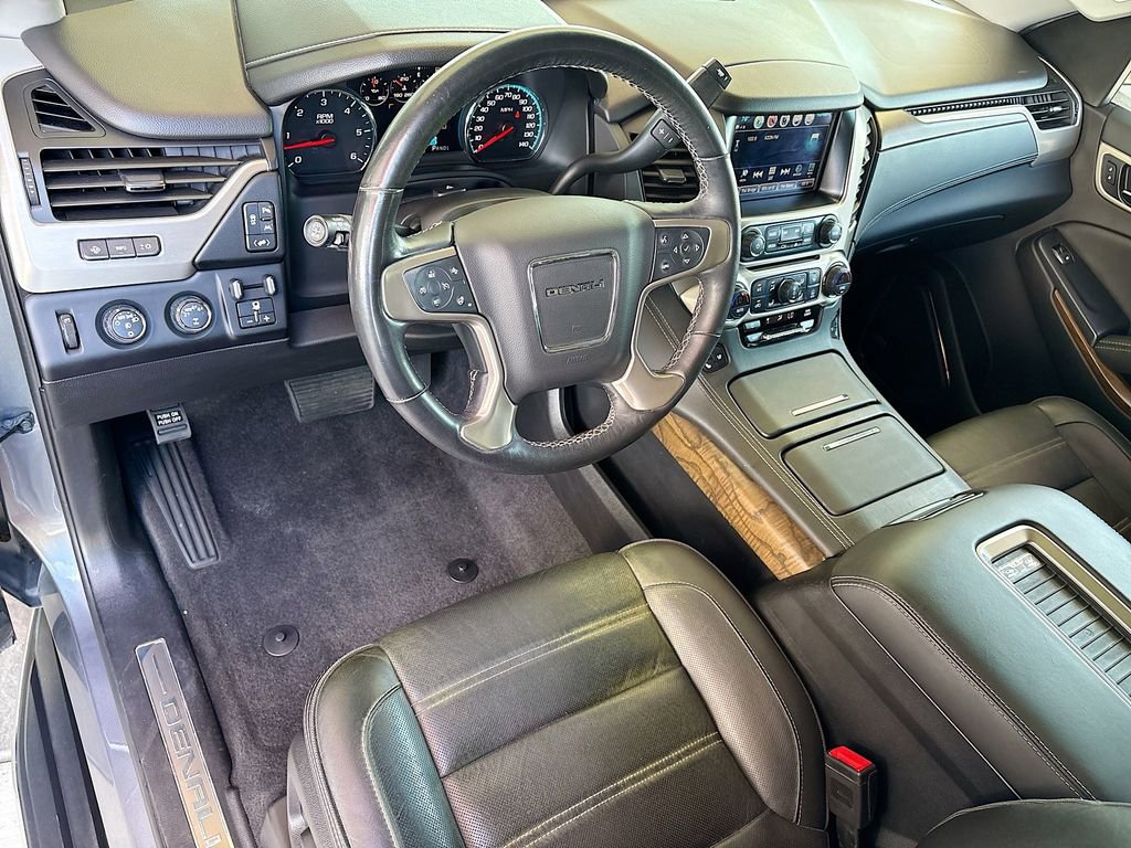 Used 2019 GMC Yukon Denali w/ Open Road Package image 9