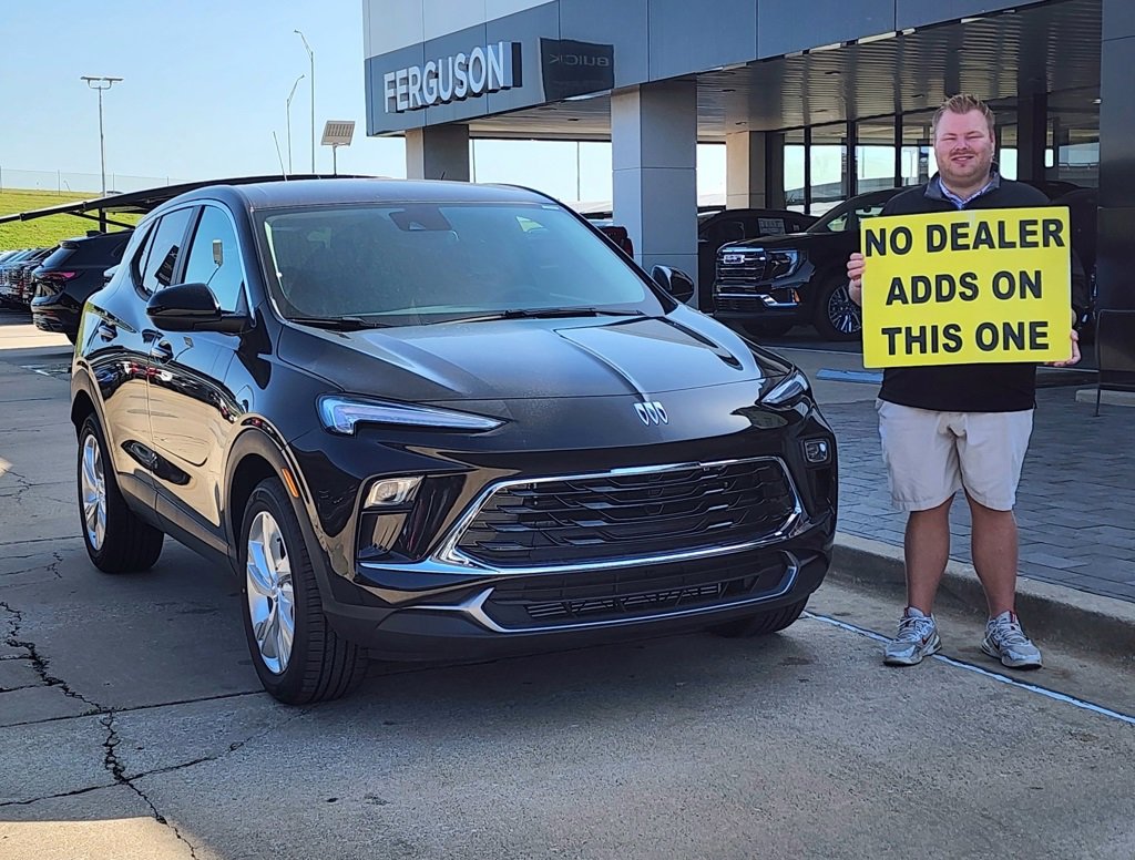 New 2026 Buick Encore GX Preferred w/ Comfort Package