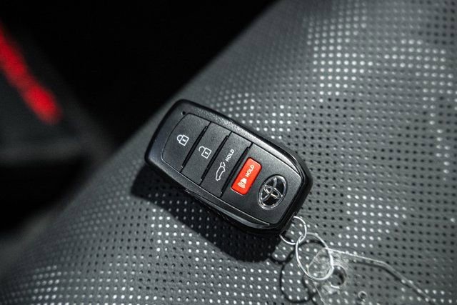 New 2026 Toyota Sequoia TRD Pro image 55