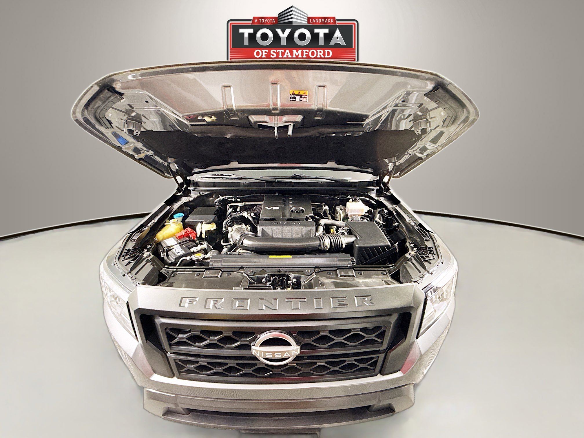 Used 2023 Nissan Frontier SV w/ Technology Package AWD/4WD image 26