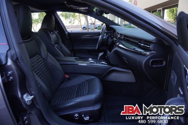 Used 2021 Maserati Quattroporte Trofeo image 84