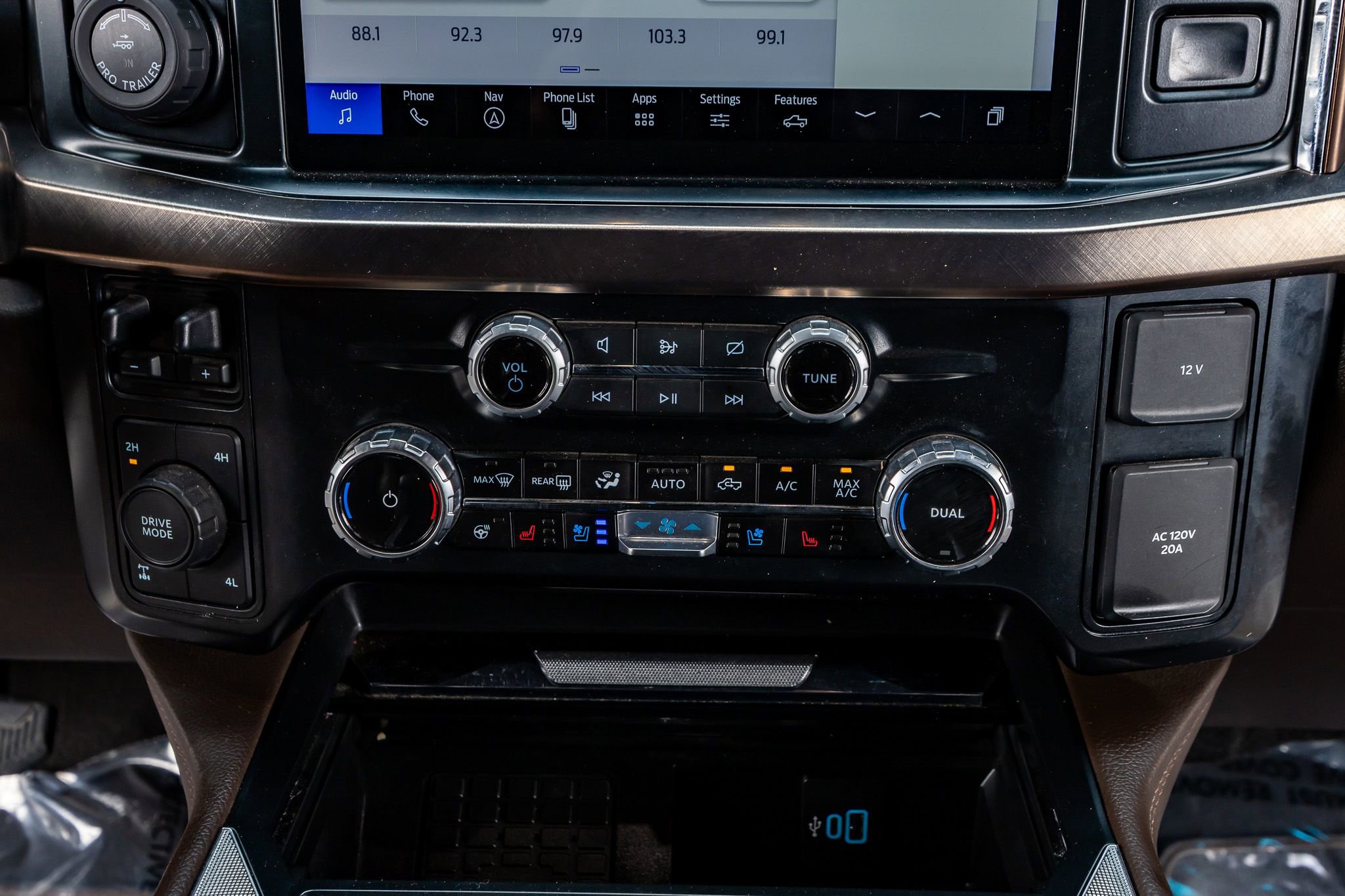 Used 2023 Ford F250 King Ranch AWD/4WD image 28
