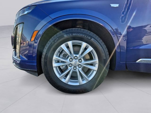 Used 2025 Cadillac XT6 Luxury image 9