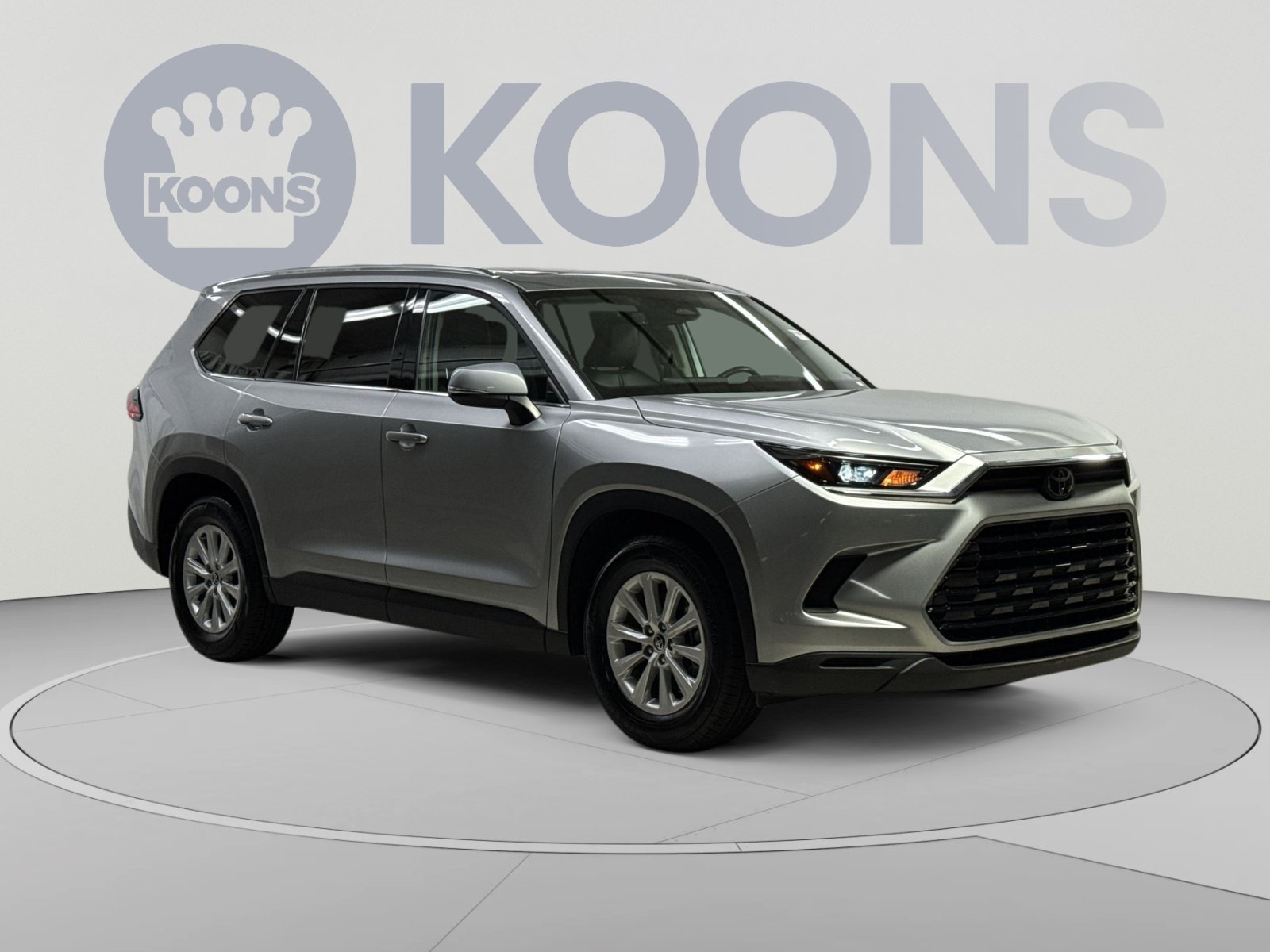 Used 2025 Toyota Grand Highlander FWD image 22