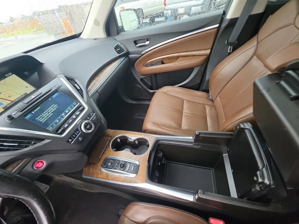 Used 2019 Acura MDX SH-AWD w/ Advance Package image 25