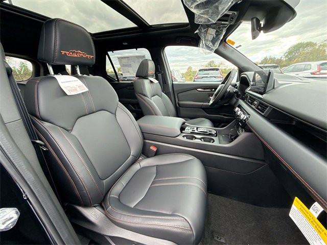 New 2025 Honda Pilot TrailSport image 23