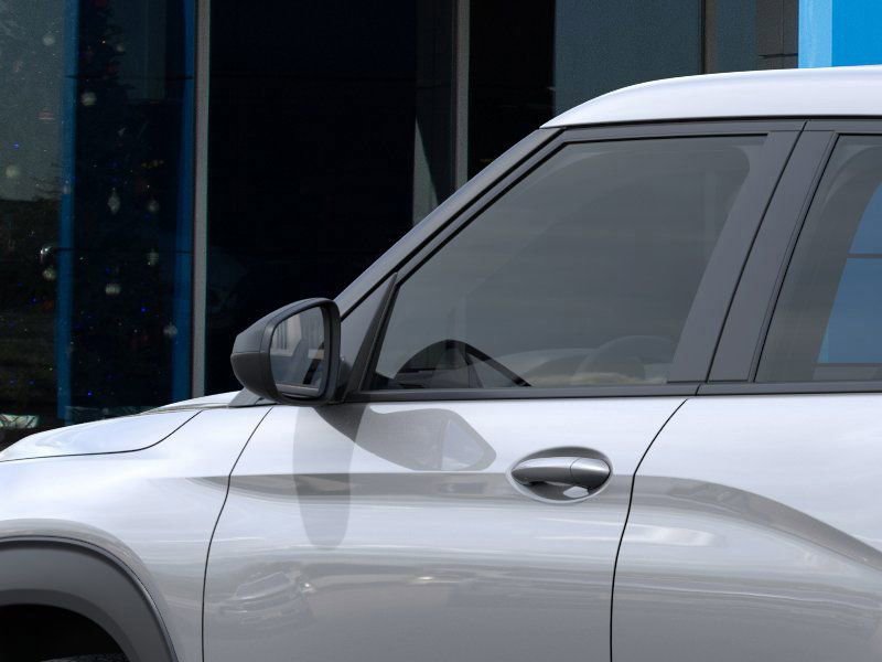 New 2026 Chevrolet TrailBlazer LS AWD/4WD image 12