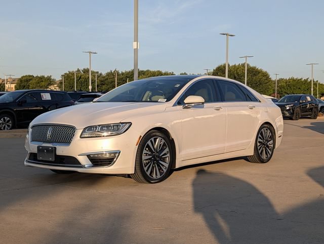 Used 2019 Lincoln MKZ Reserve w/ Luxury Package FWD image 10