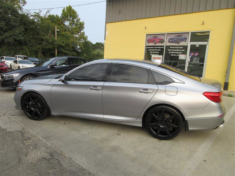 Used 2021 Honda Accord Touring image 6