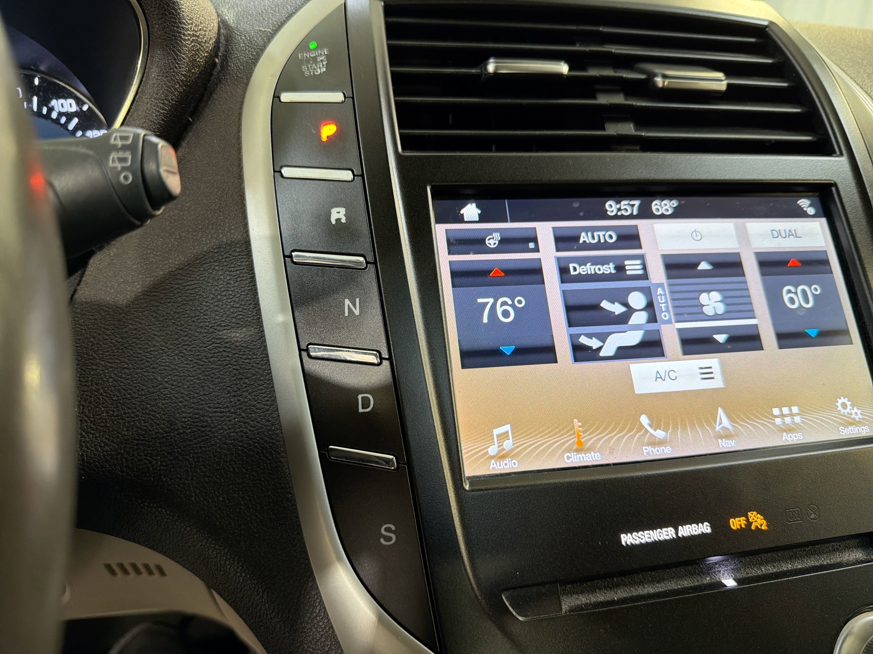 Used 2019 Lincoln MKC Reserve w/ MKC Climate Package image 21