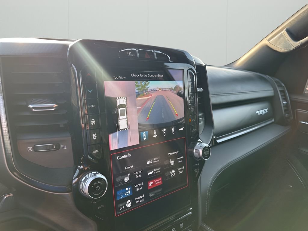 Used 2021 RAM 1500 TRX w/ TRX Level 2 Equipment Group image 37