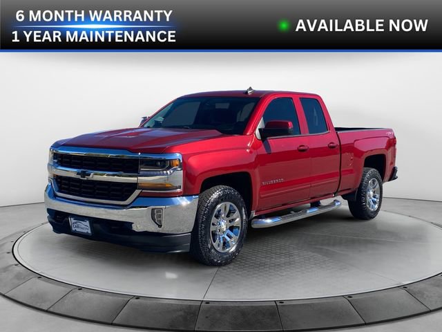 Used 2018 Chevrolet Silverado 1500 LT w/ All Star Edition