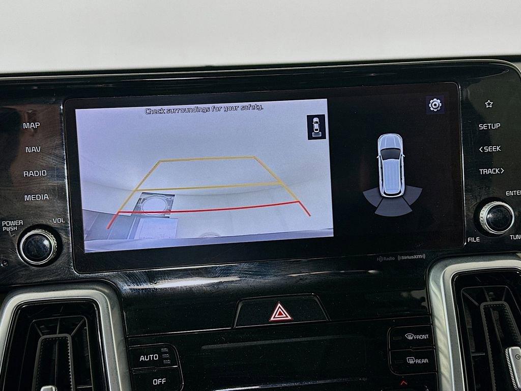 Used 2021 Kia Sorento SX image 14