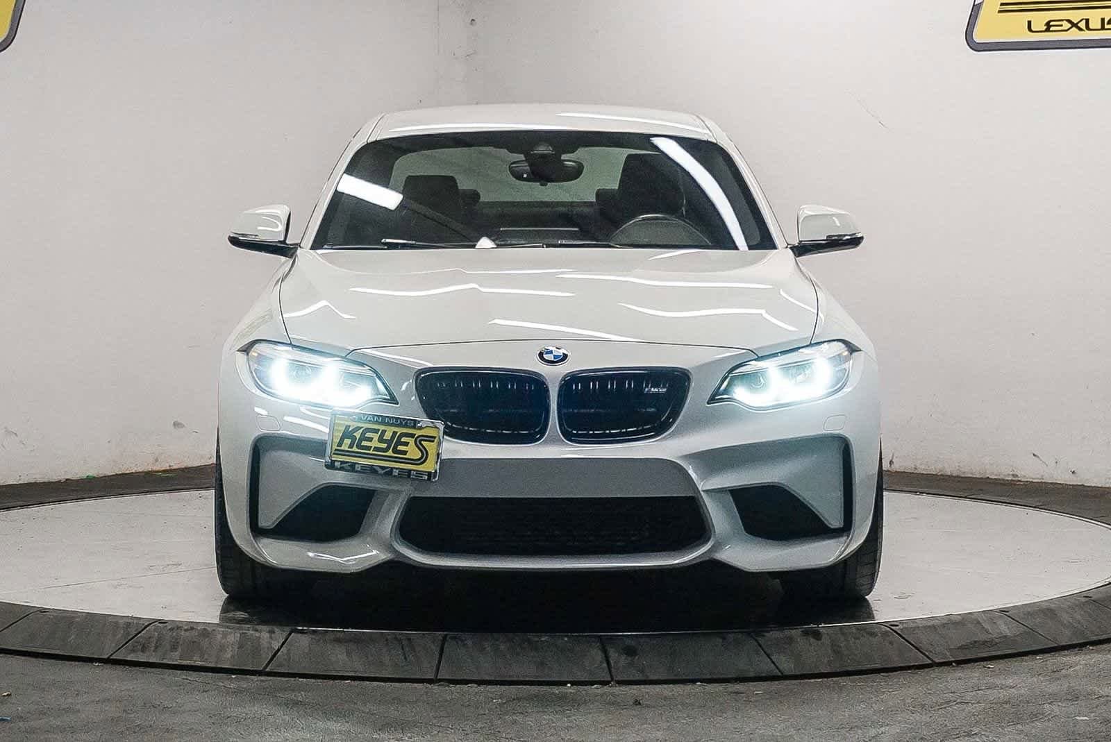 Used 2018 BMW M2 RWD image 6
