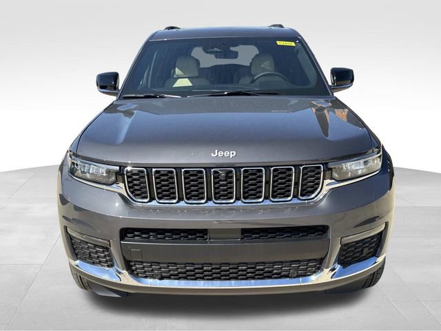 New 2025 Jeep Grand Cherokee L Limited w/ Luxury Tech Group II RWD image 2