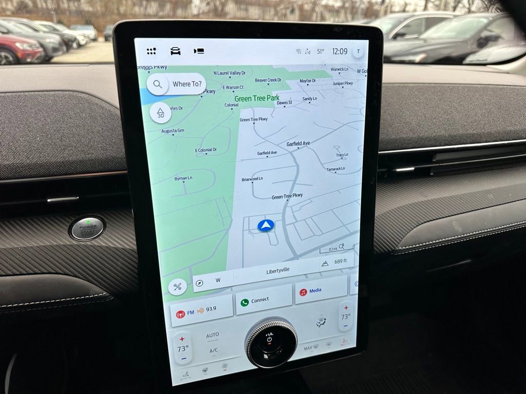 Used 2022 Ford Mustang Mach-E Premium image 22