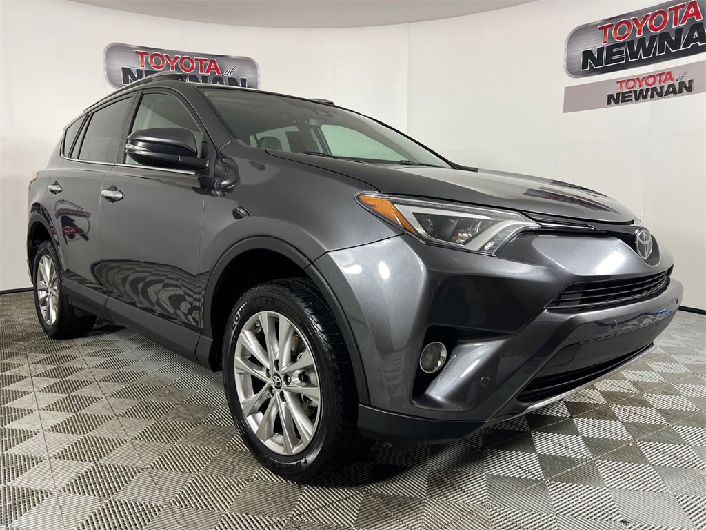Used 2017 Toyota RAV4 Limited