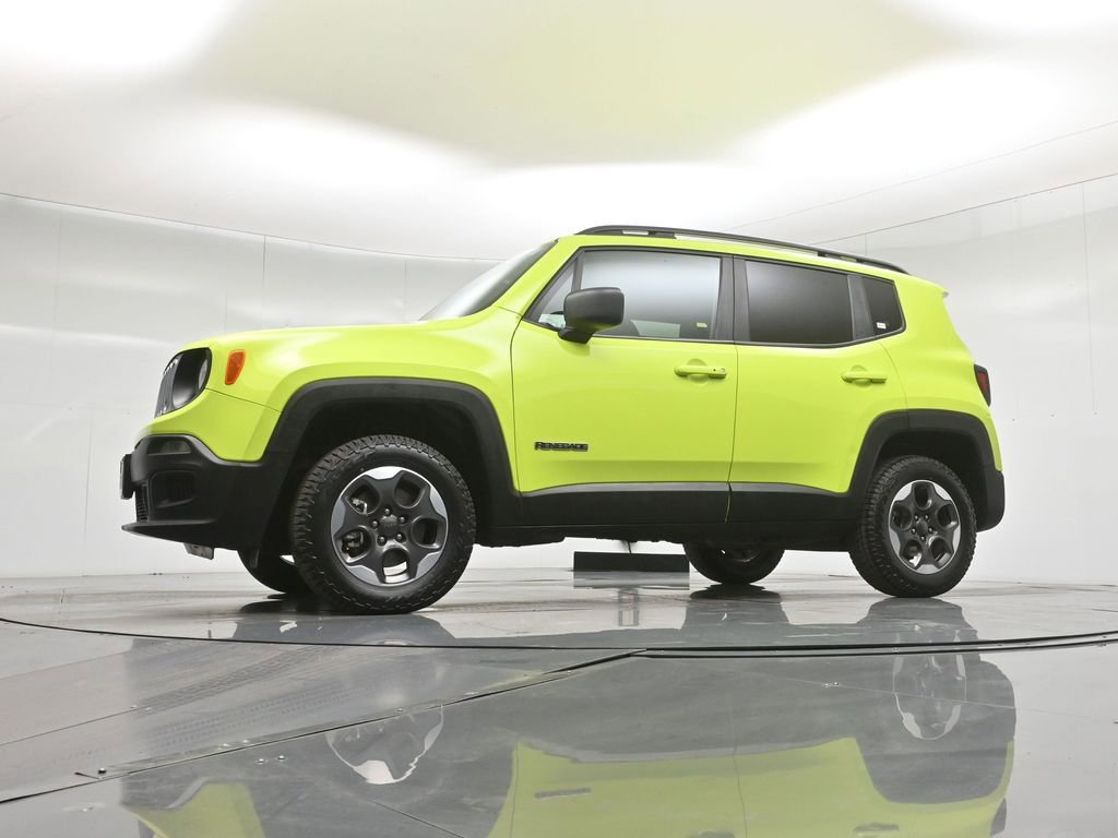 Used 2018 Jeep Renegade Sport w/ Power & Air Group image 8