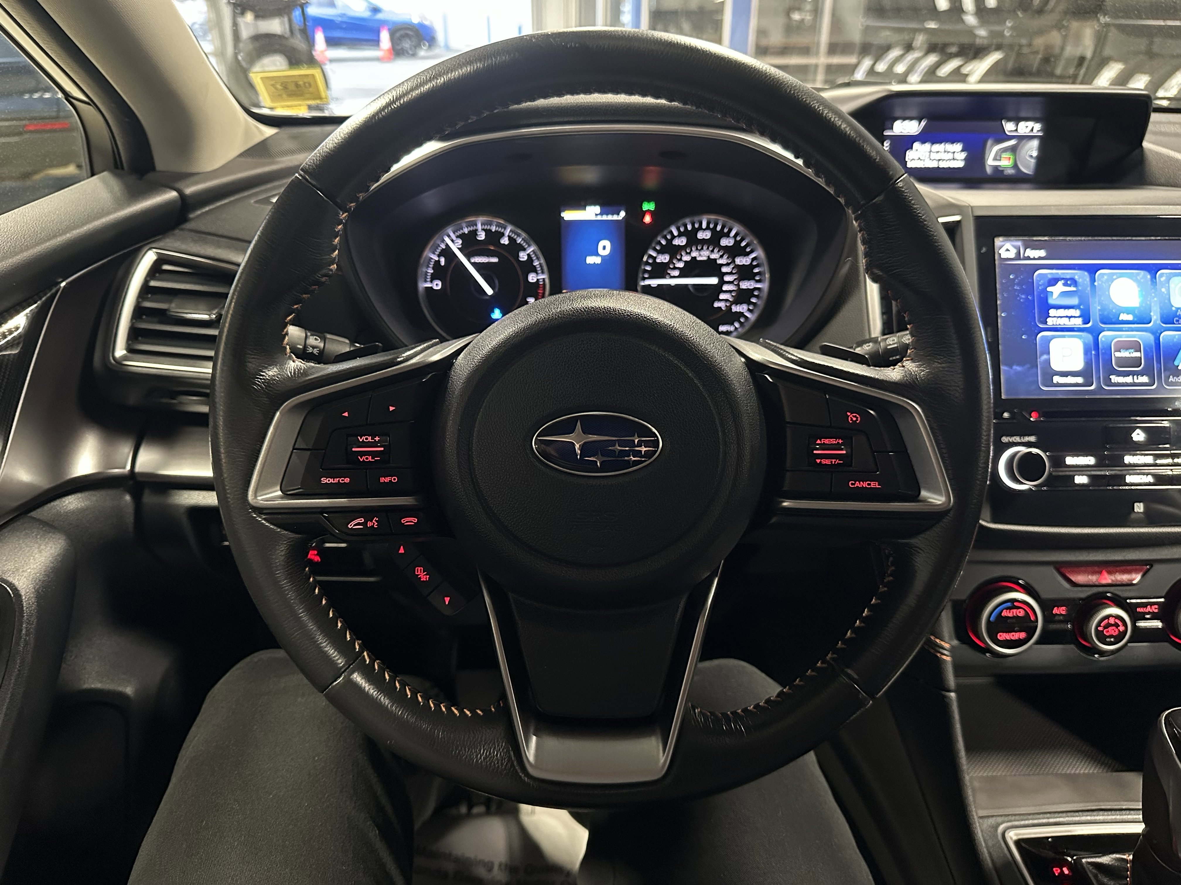 Used 2018 Subaru Crosstrek 2.0i Limited AWD/4WD image 9