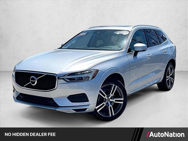 Used 2020 Volvo XC60 T5 Momentum FWD image 1