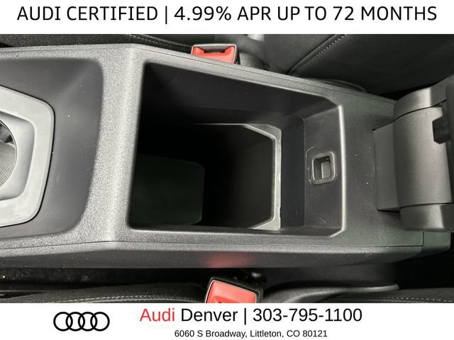 Certified 2024 Audi Q4 e-tron Premium Plus w/ Premium Plus AWD/4WD image 21