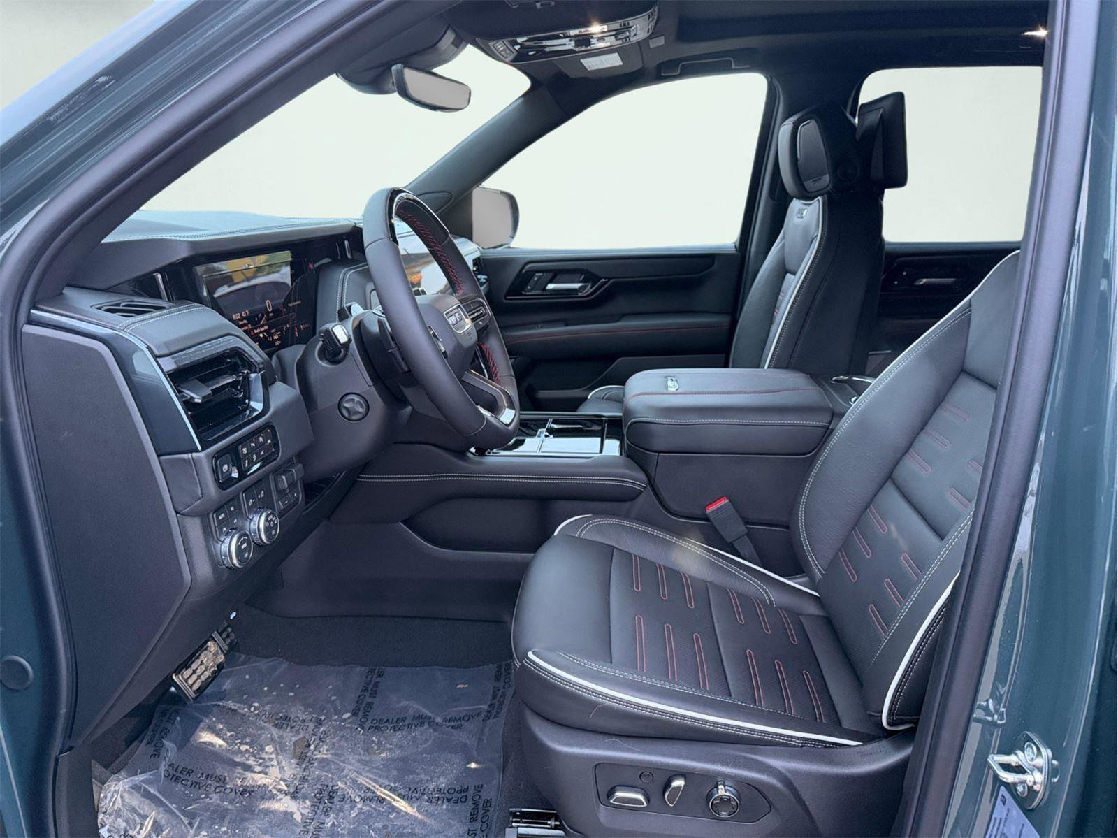 New 2026 GMC Yukon XL AT4 Ultimate image 9