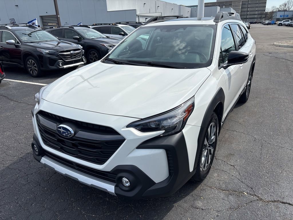 Certified 2024 Subaru Outback Limited w/ Popular Package #2 AWD/4WD image 6